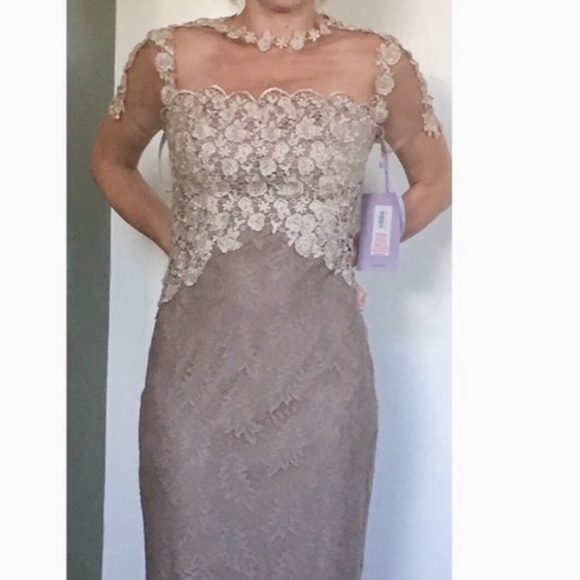 JS Collections Dresses & Skirts - Stunning JS Collections gown size 8 bridal